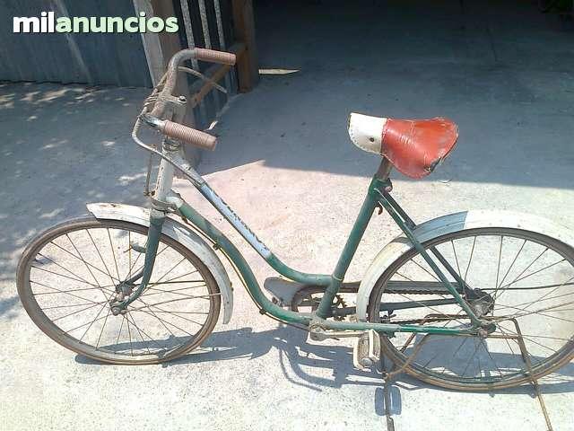 Bicicleta fashion bh niño segunda mano