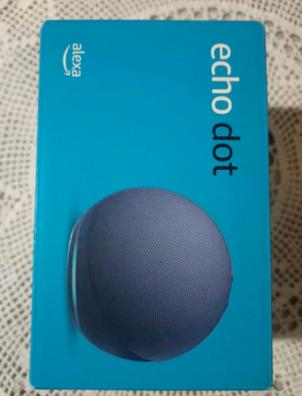 Altavoz echo dot 3 generacion blanco Altavoces de segunda mano