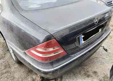 Pilotos traseros nuevos mercedes w123 de segunda mano | Milanuncios