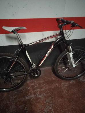 Bicicletas de montaña de segunda mano en zaragoza hot sale