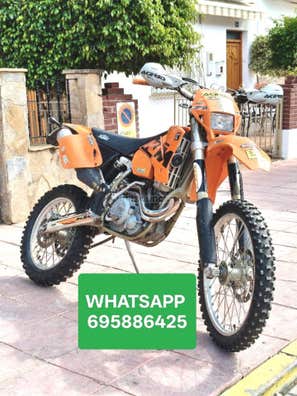 KTM 450 EXC