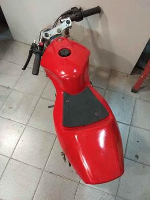 Gas rapido minimoto Dm