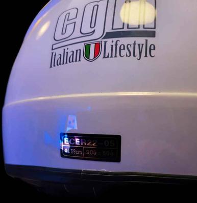 Casco semi best sale integral moto