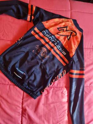 Ropa De Ciclismo Hombre Invierno Maillot Ciclista Chamarra