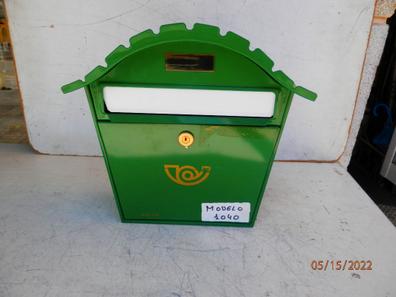 BUZON EXTERIOR CLASSIC VERDE ARREGUI