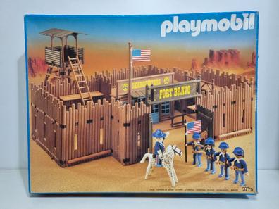 Fuerte store playmobil barato