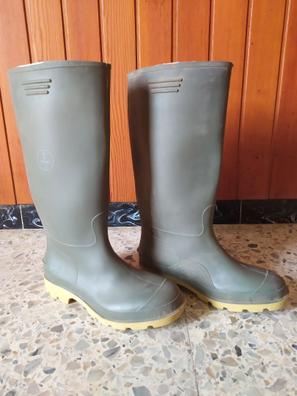 Botas de goma online altas pesca