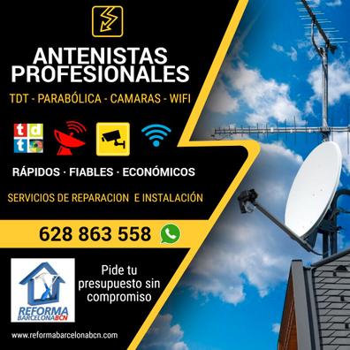 Instalación de Videoporteros, Interfonos, Antenas TDT/Satélite y  Videovigilancia @ Instalaciones Digitales