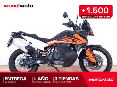 KTM 790 Adventure
