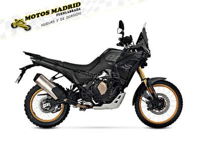 VOGE - DS 800 Rally