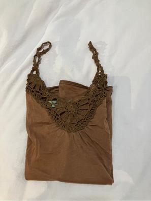 Vestido vaquero de mujer con manga larga · Green Coast · El Corte