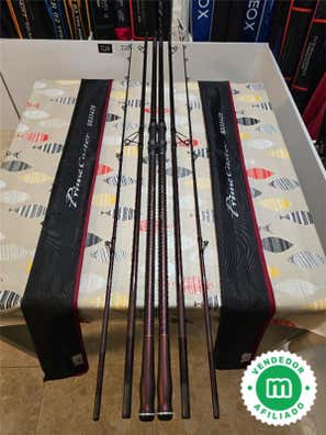 Daiwa land caster 30 425 Cañas de pescar de segunda mano baratas