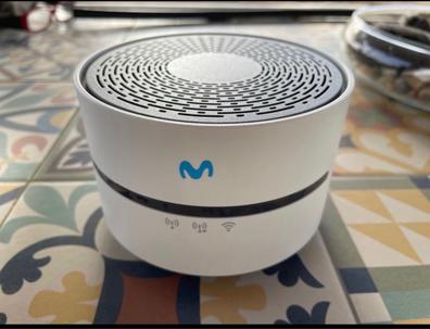 Alquiler y compra del router y amplificador wifi de Movistar