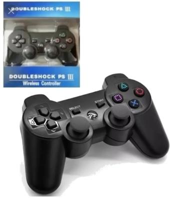 Mando Compatible Dualshock 3 Inalambrico AMARILLO > PlayStation