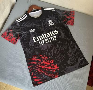 Camiseta Real Madrid 2024-2025 Dragon rojo comprar