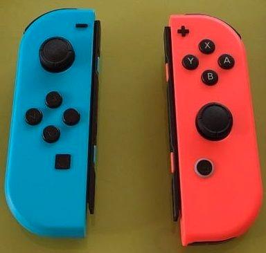 Mando  Joy-Con Set, Nintendo Switch, Izquierda y Derecha
