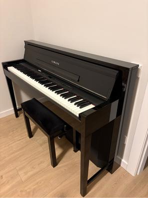 Piano yamaha clavinova clp 153 sg de segunda mano | Milanuncios