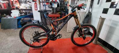 Bici descenso online milanuncios