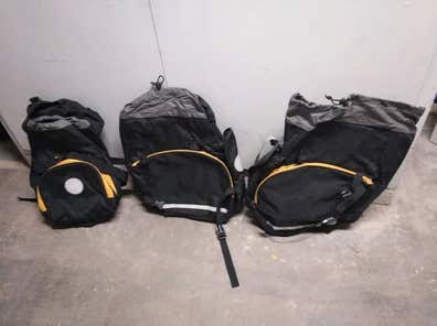 Alforjas bicicleta Bicicletas segunda en Barcelona Milanuncios