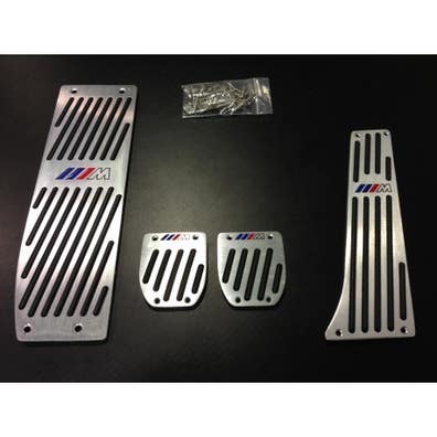 Pedales de aluminio bmw m Coches, motos motor de segunda y km0 Milanuncios