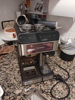 Nueva cafetera Induction Noir de Monix - Menaje de Mesa y Cocina