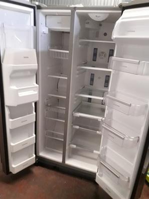 Americano Neveras, frigoríficos de segunda mano baratos en Zaragoza  Provincia
