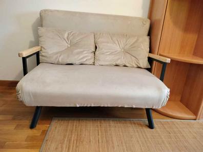 Sofa cama plaza de segunda mano Milanuncios