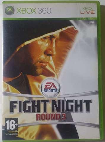 fluido subtítulo Turista Milanuncios - Fight Night Round 3 Xbox 360