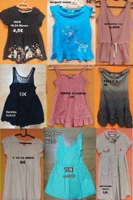 Ropa de niña segunda mano deals