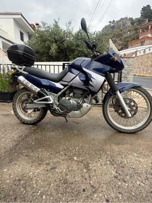 Kawasaki KLE 500