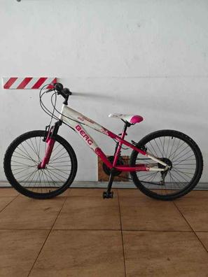 Bicicleta 24 pulgadas Berg Charm 6 Velocidades — Joguines i bicis