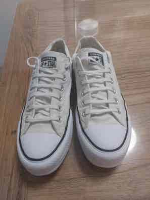 Converse all star Moda y complementos de segunda mano barata