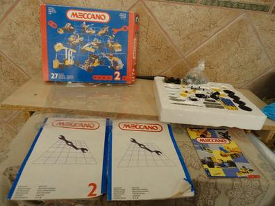 Piezas meccano sueltas online