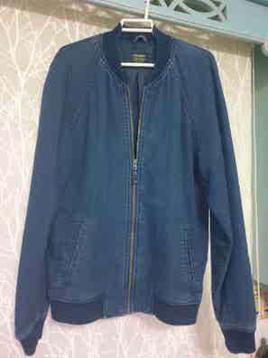 Cazadora hombre pull and bear Moda complementos de segunda mano barata | Milanuncios