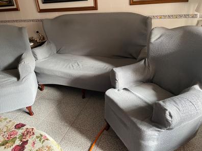 Funda sofa Muebles de segunda mano baratos en Badajoz | Milanuncios