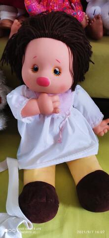 Muñeca best sale pepona antigua