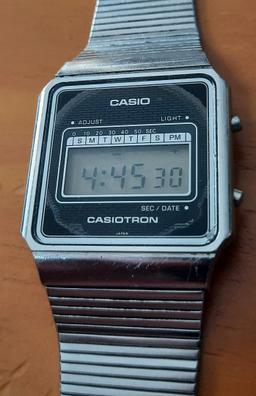 Reloj casiotron best sale