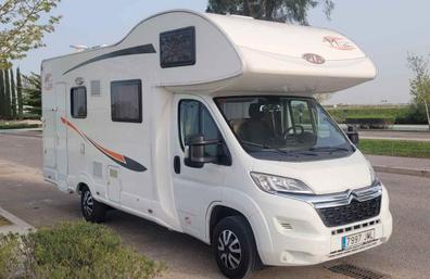 Autocaravanas citroen de segunda mano y ocasi n Milanuncios