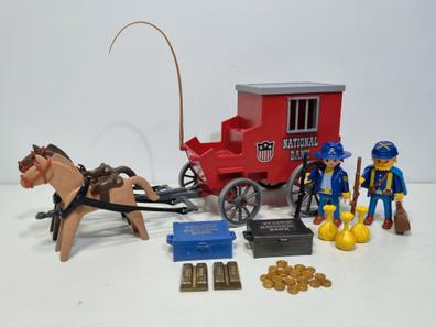 Milanuncios cheap playmobil oeste