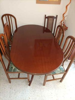 Milanuncios - Mesa grande de comedor