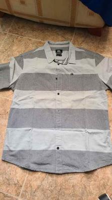 Camisa quiksilver Milanuncios