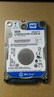 Discos duros de segunda mano | Milanuncios