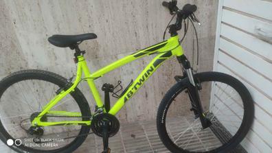 Bicicleta 2025 btwin verde