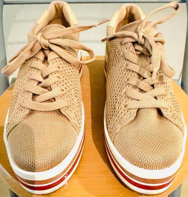 Zapatillas Retro Stradivarius Zapatillas Mujer Rebajas Shoes - Main Image