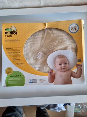 COJIN MIMOS TALLA S - PREVENCION DE LA PLAGIOCEFALIA EN BEBES