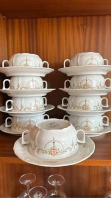 Piezas Sueltas Vajilla Santa Clara Completa Vajilla Santa Clara