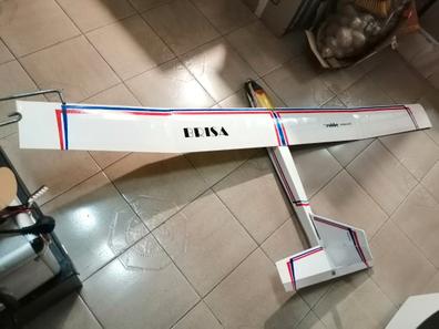 moderadamente soplo corazón Aeromodelismo de segunda mano barato en Ciudad Real | Milanuncios