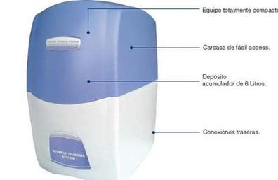 Qué es la Osmosis Inversa Doméstica? - Blog de Comercial ATC