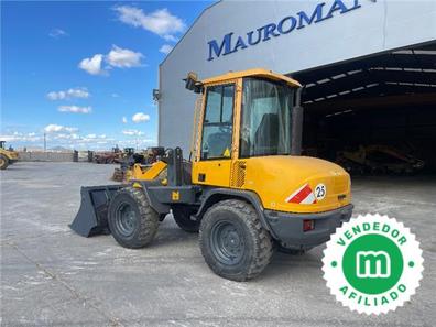 con Pala cargadora volvo l 30 de segunda mano | Milanuncios