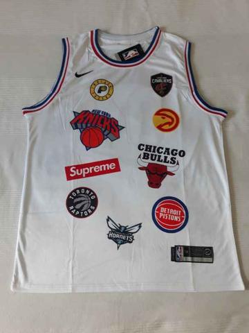 Camiseta supreme nba online